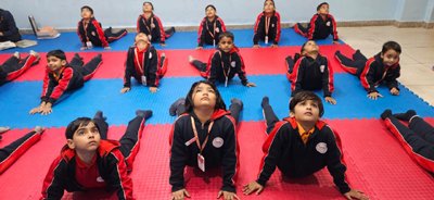 best school of Manesar
